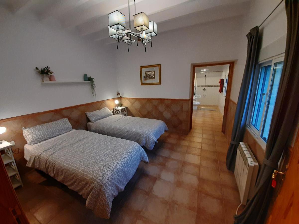 Casalegria Bed and Breakfast Jumilla Exteriör bild